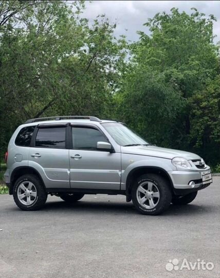 Chevrolet Niva 1.7 МТ, 2015, 151 000 км