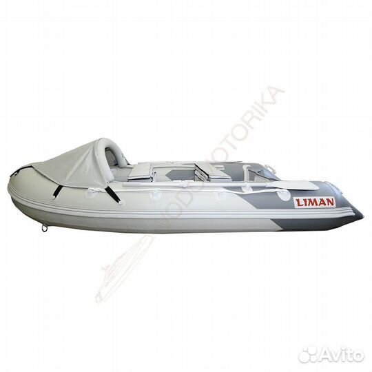 Лодка надувная пвх Liman 330ALR