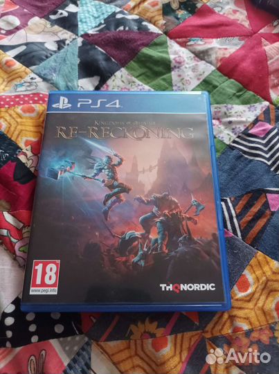 Kingdoms of amalur re-reckoning