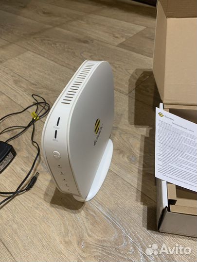 Wifi роутер билайн