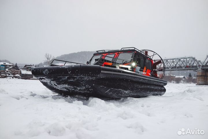 Аэролодка Север 750К В наличии