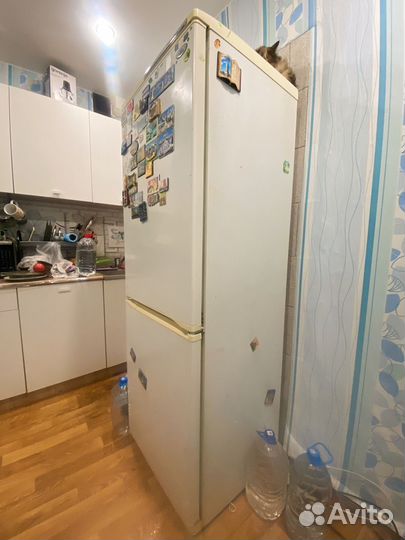 Холодильник атлант двухкамерный