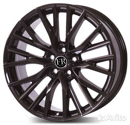 Replica FR LX272 : 8x20 5*114.3 Et:30 Dia:60.1 B