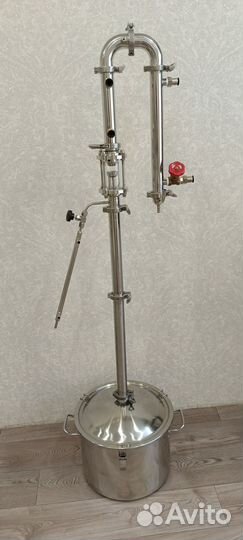 Дистилятор б/у