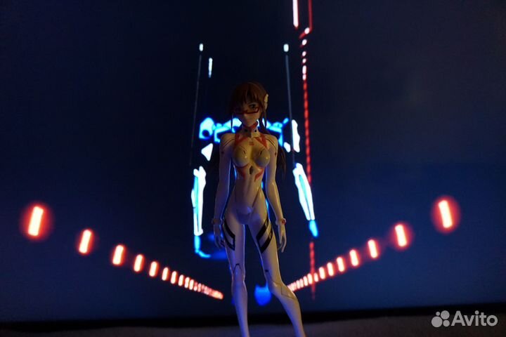 Аниме фигурки Евангелион