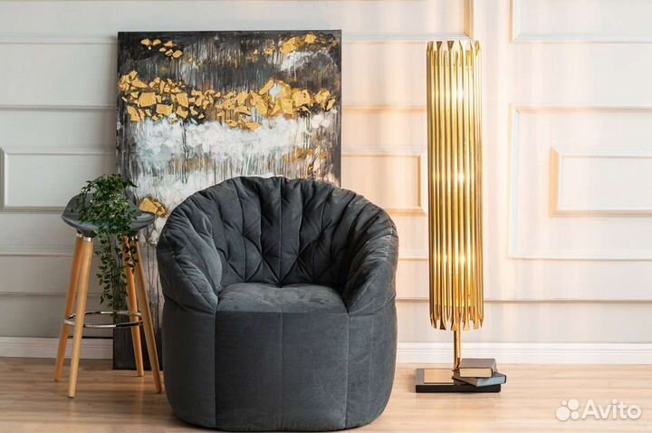 Кресла, бескаркасная мебель, кресло груша