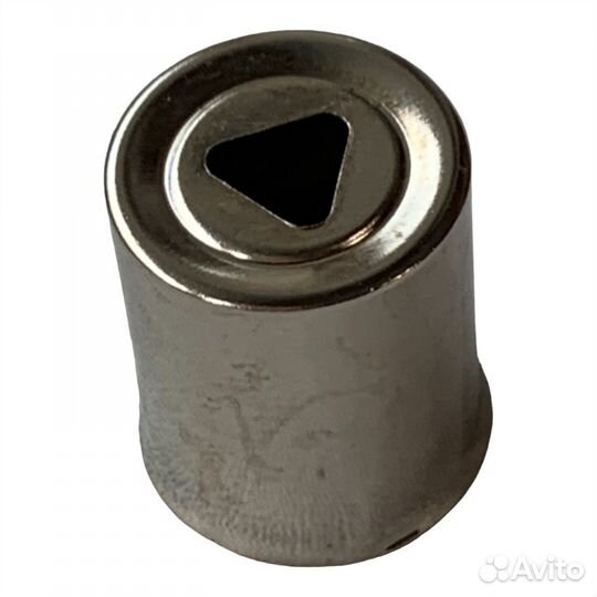 Колпачок магнетрона свч 14,5 мм треугольное отвер