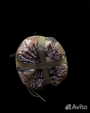 Спальный мешок армейский -25С 220Х150