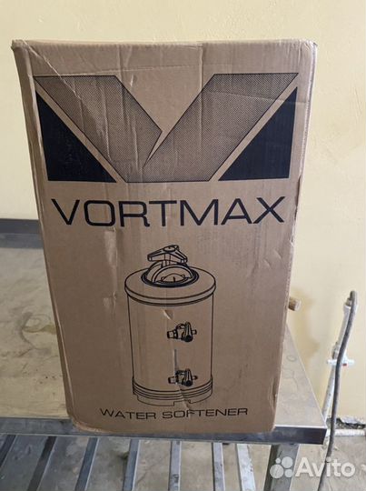 Смягчитель воды