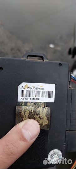 Сигнализация с автозапуском starline