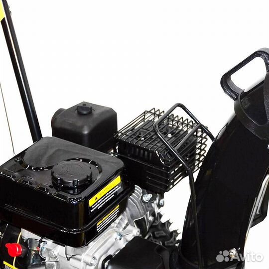 Снегоуборочная машина huter SGC- 4000