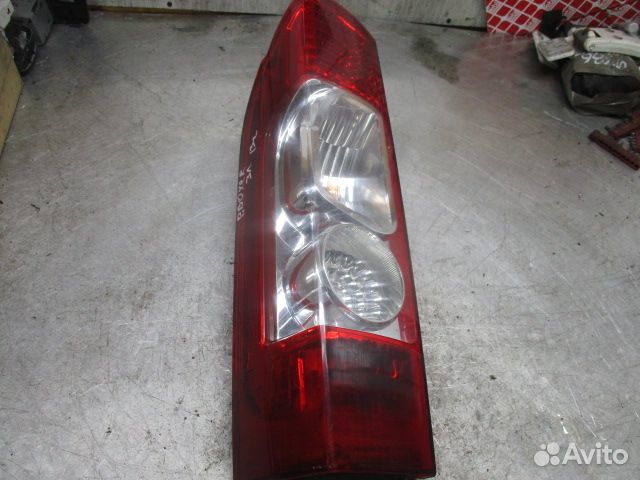 Фонарь левый 11- Фиат Дукато 250 кузов