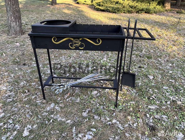 Мангал Хит Эконом