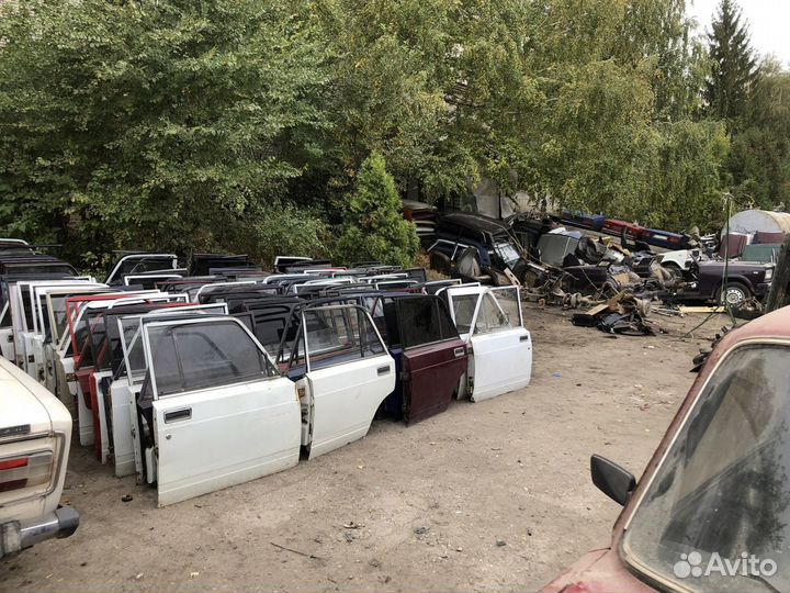 Запчасти на ваз 2107 бу