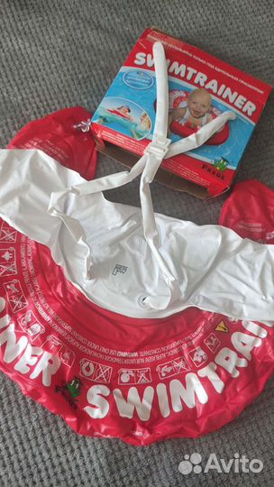 Круг для плавания Swimtrainer 3мес.-4года