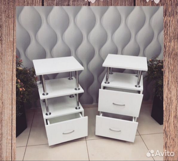 Тумбы,стеллажи, столы