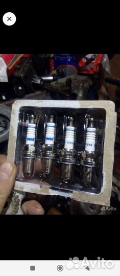 Свечи зажигания