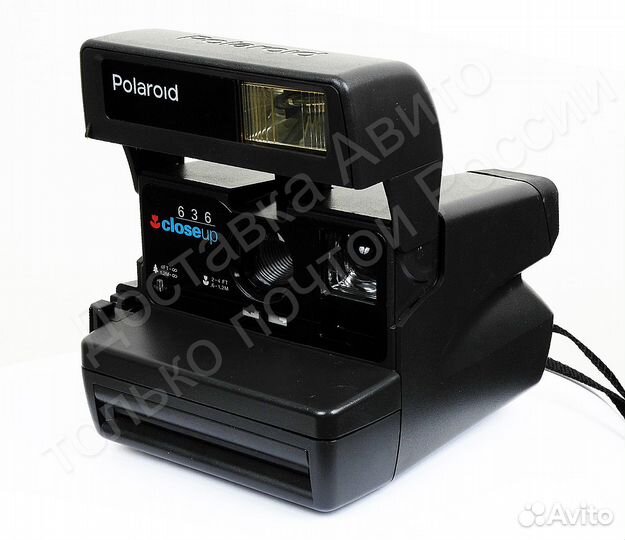 Фотоаппарат Polaroid 636