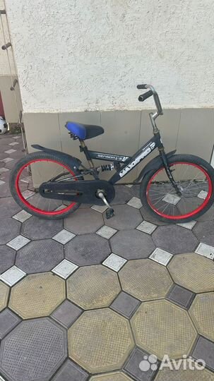 Классный велосипед я сам катался