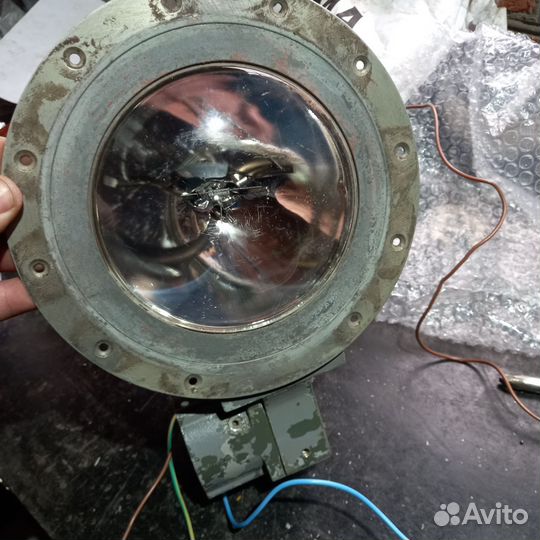 Фара для самолёта