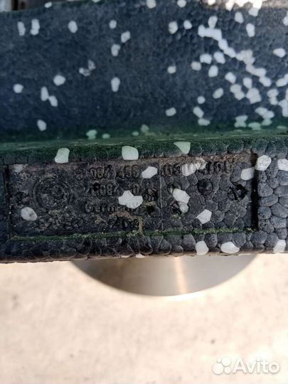 Абсорбер бампер передний BMW 1 series F20 F21