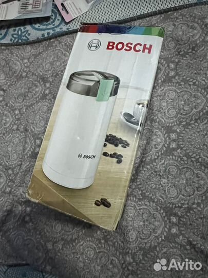 Кофемолка электрическая bosch