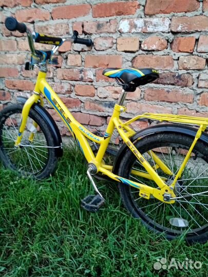 Детский велосипед