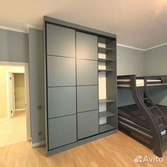 Шкаф купе как икеа