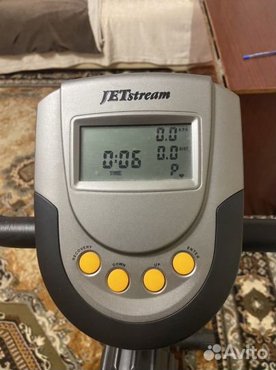 Велотренажер