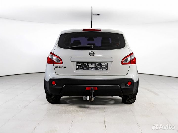 Nissan Qashqai 2.0 CVT, 2011, 233 463 км