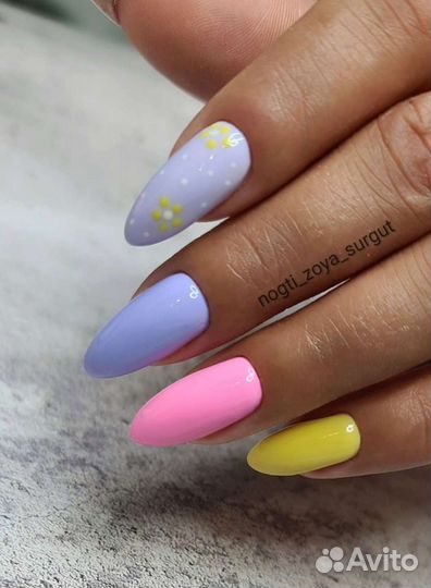 Окрашивание, стрижки, ботокс, маникюр, педикюр