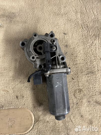 Бмв х3 е83 сервопривод раздатки