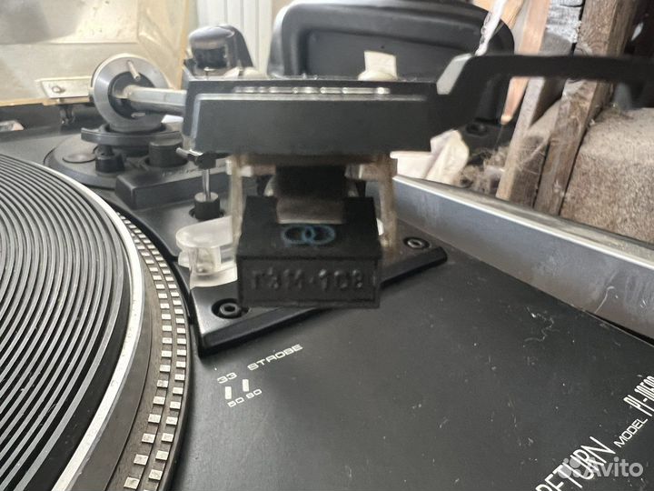 Проигрыватель винила pioneer