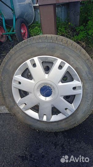 Зимняя резина r15 ford fusion