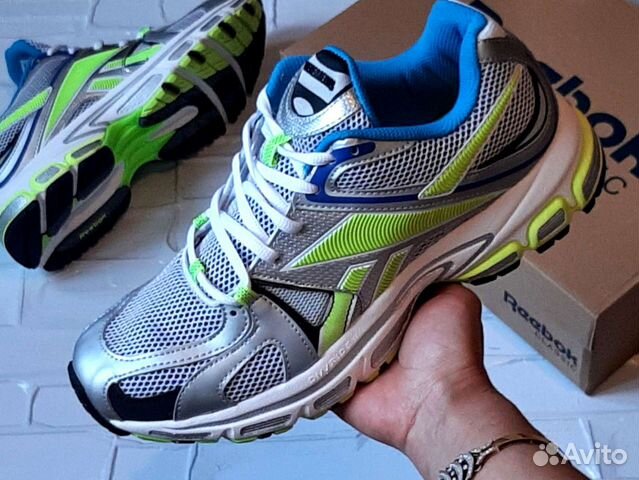 reebok runner