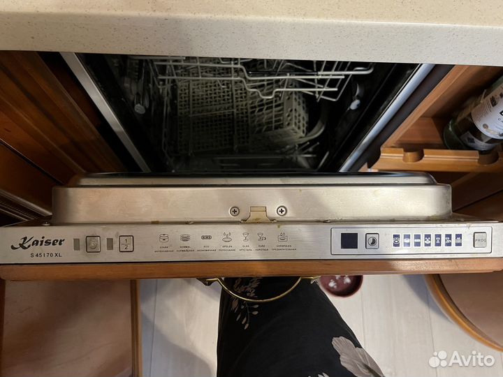 Посудомоечная машина Kaiser