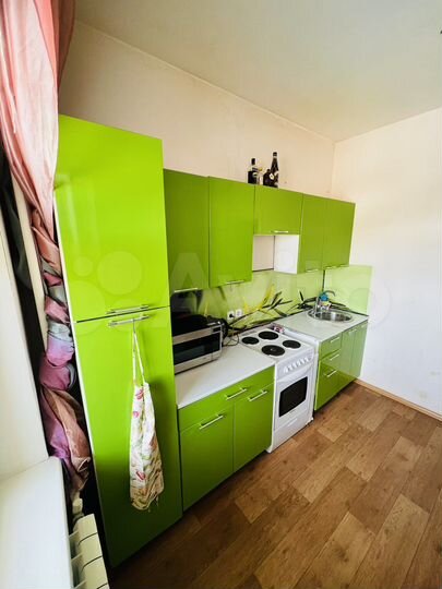 1-к. квартира, 42 м², 6/9 эт.