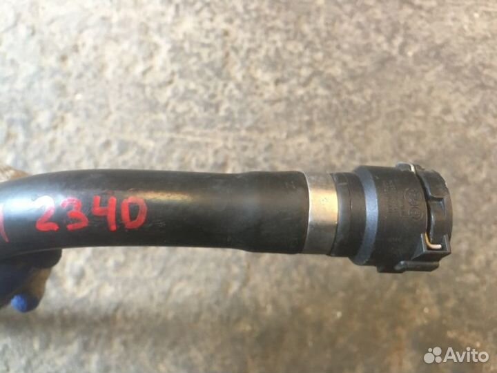 Патрубок системы охлаждения Bmw 5-Series E39