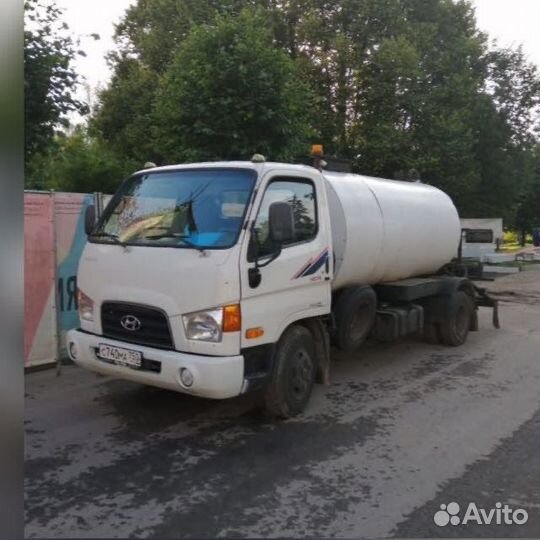 Услуги гудронатора, эмульия, битум, пропитка