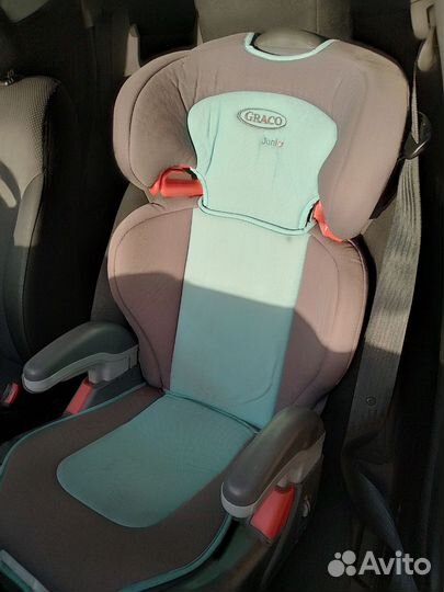 Детское автокресло