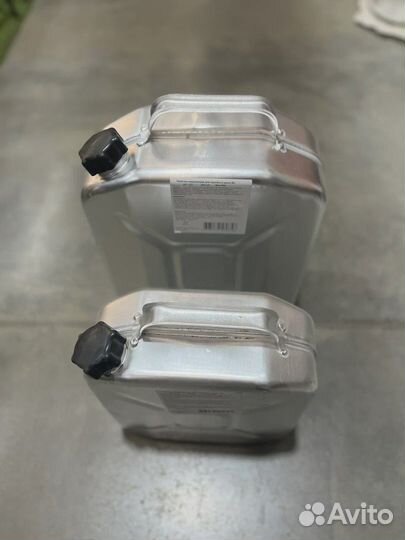 Канистра алюминиевая 20 л