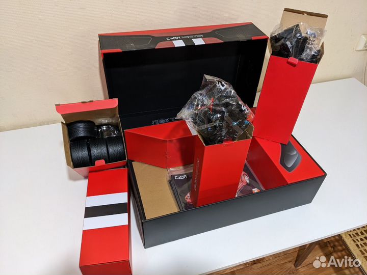 CaDA master Italian Super-Car C61042W