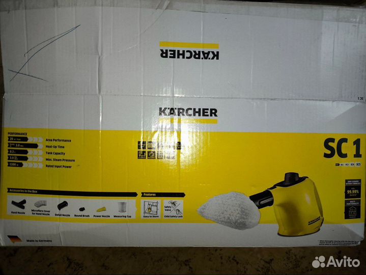 Karcher cs1