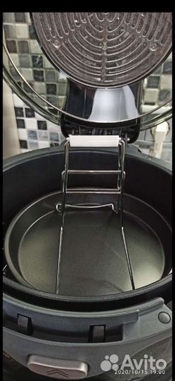 Мультиварка новая