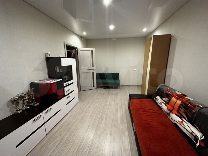 2-к. квартира, 52,4 м², 9/10 эт.