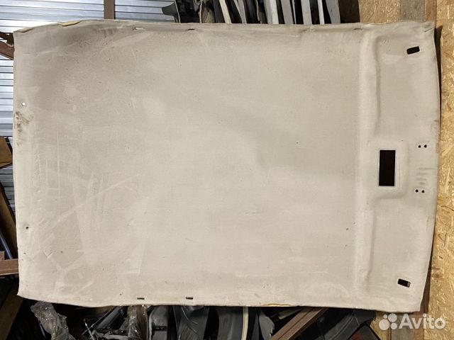 Обшивка потолка Chery Amulet 2006-2012