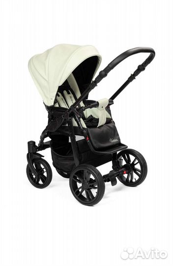 Всесезонная прогулочная коляска Mr.Sandman Vortex