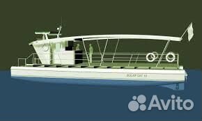 Катамаран Cat 15