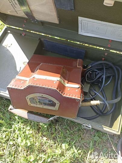 Дозиметр радиации