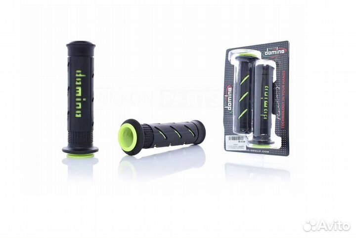 Грипсы (ручки руля) универсальные 